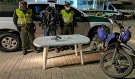 Policía capturó un hombre por porte ilegal de armas de fuego en Acacías 'Somos uno. Somos todos construyendo seguridad'