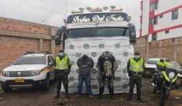 Por tráfico de migrantes, dos capturados en Nariño Por tráfico de migrantes, dos capturados en Nariño