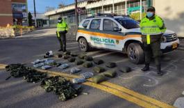 Atacamos desde las vías las cadenas de la delincuencia Atacamos desde las vías las cadenas de la delincuencia