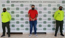 mediante 01 diligencia de registro y allanamiento en coordinación con la Fiscalía General de la Nación