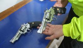 Infórmese sobre la restricción del porte de armas de fuego en el departamento de Nariño Infórmese sobre la restricción del porte de armas de fuego en el departamento de Nariño