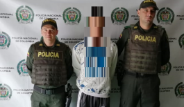 Capturamos a sujeto por tener arma de fuego. Capturamos a sujeto por tener arma de fuego.