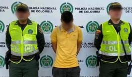 Acciones contundentes para contrarrestar el hurto recurrente-capturado-por-uniformados-modelo-vigilancia-cuadrantes