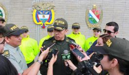 Desarticulamos la banda delincuencial “Los Torres” Cuatro hombres y una mujer fueron los capturados mediante diligencias de allanamiento y registró.