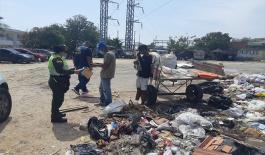 Se realizaron comparendos aplicando la ley 1801 del Código Nacional de Seguridad y Convivencia Ciudadana. Invitamos a denunciar cualquier hecho por menor que parezca el cual puedan poner en riesgo el ambiente y la salud pública de la ciudadanía