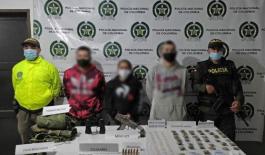 serían los encargados de coordinar el componente logístico