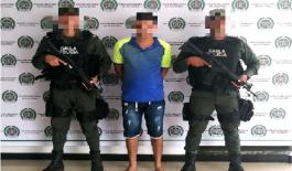 Capturamos un sujeto que se hacía pasar por mujer en redes sociales para extorsionar