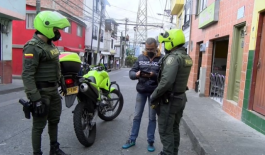A celebrar con tolerancia, más de 500 uniformados custodiaron la ciudad A celebrar con tolerancia, más de 500 uniformados custodiarán la ciudad