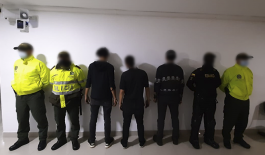 Capturamos tres ciudadanos por el delito de daño en bien ajeno En lo corrido del año, hemos capturado 28 personas por el delito de daño en bien ajeno en Manizales