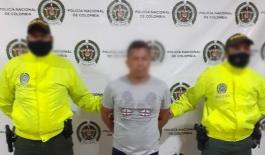 Capturado por feminicidio en zona rural de El Banco capturado por feminicidio-el banco-corregimiento de Caño Palma-plan choque-contra el homicidio-proteccion a la mujer
