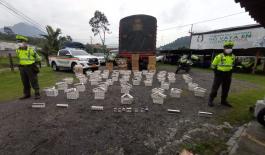La mercancía tiene un avaluó de $15'000.000 Aprehendimos 6.000 cajetillas de cigarrillos en Manizales