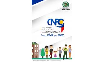 Código Nacional de Policía y Convivencia para Vivir en Paz Código Nacional de Policía y Convivencia para Vivir en Paz