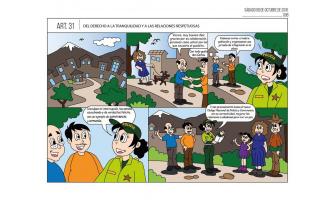 06.Del derecho a la tranquilidad y a las relaciones respetuosas Del derecho a la tranquilidad y a las relaciones respetuosas