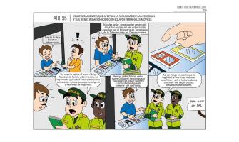 08.Comportamientos que afectan la seguridad de las personas Comportamientos que afectan la seguridad de las personas