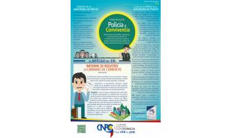 El artículo del día: Informe de registro en cámaras de comercio El artículo del día: Informe de registro en cámaras de comercio