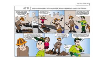 18.Comportamientos que afectan la seguridad y bienes Comportamientos que afectan la seguridad y bienes