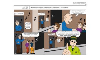 21.Reglamentación para la protección de niños, niñas y adolescentes Reglamentación para la protección de niños, niñas y adolescentes