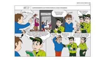 23.Comportamientos que ponen en riesgo la vida e integridad Comportamientos que ponen en riesgo la vida e integridad
