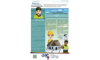 El artículo del día: Comportamientos contrarios al cuidado e integridad del espacio público El artículo del día: Comportamientos contrarios al cuidado e integridad del espacio público