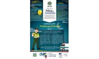 El artículo del día: Traslado por protección El artículo del día: Traslado por protección