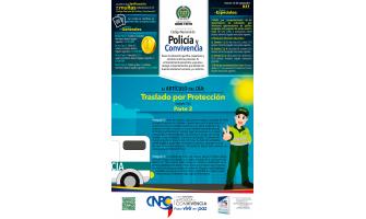 El artículo del día: Traslado por protección El artículo del día: Traslado por protección