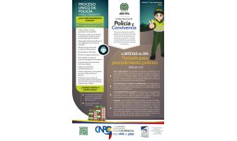 El artículo del día: Traslado para procedimiento policivo El artículo del día: Traslado para procedimiento policivo