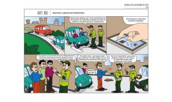 33.Registro a medios de transporte Registro a medios de transporte