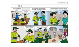 39.Función de policía Función de policía