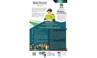El artículo del día: Registro nacional de medidas correctivas El artículo del día: Registro nacional de medidas correctivas
