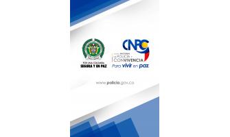 Por una Colombia Segura y en Paz Por una Colombia Segura y en Paz