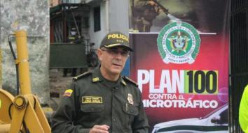 ‘Plan 100 contra el microtráfico’ ‘Plan 100 contra el microtráfico’