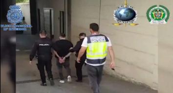 Cayó en España alias “Nene”, buscado en nuestro país por más de 100 homicidios