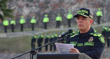 Policía Nacional despliega más de 54.000 uniformados para el Plan Semana Santa 'Apasiónate por la vida'