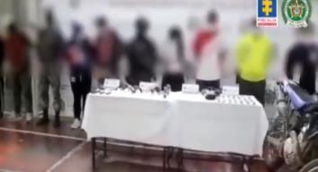 Continúa la ofensiva frontal contra el ‘Clan del Golfo’ Continúa la ofensiva frontal contra el ‘Clan del Golfo’