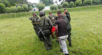 Salvamos la vida de un niño en Nariño Salvamos la vida de un niño en Nariño
