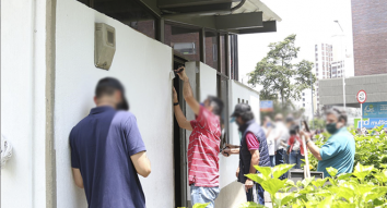 Reconstruimos el CAI cable en articulación con la comunidad manizaleña Garantizamos la protesta pacífica, rechazamos los actos violentos