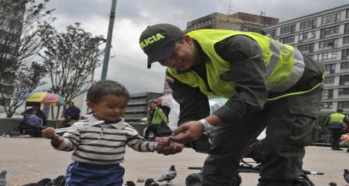 Comandos en Operaciones Especiales y Antiterrorismo COPES