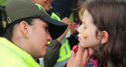 Policía de Infancia y Adolescencia