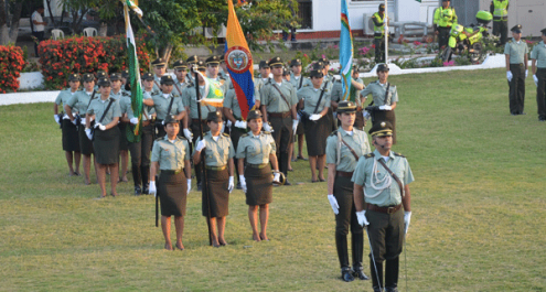 Escuela Antonio Narino Policia Nacional