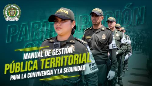 Manual de gestión pública territorial