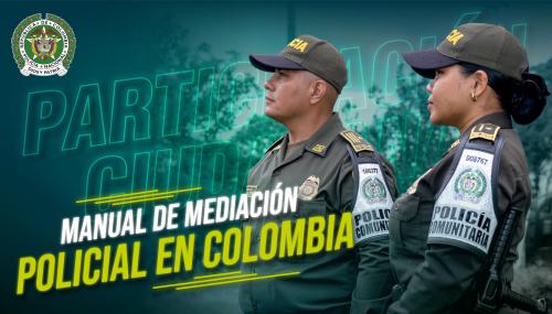Mediación Policial: una manera efectiva de resolver conflictos