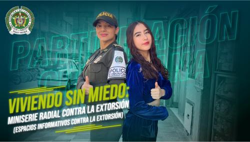 Viviendo sin miedo 