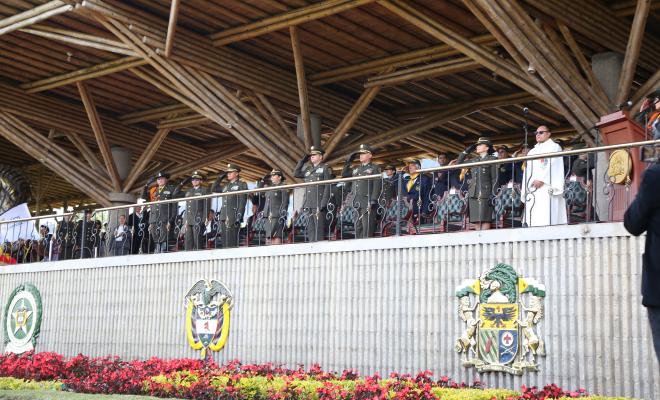 Ceremonia ESCAR