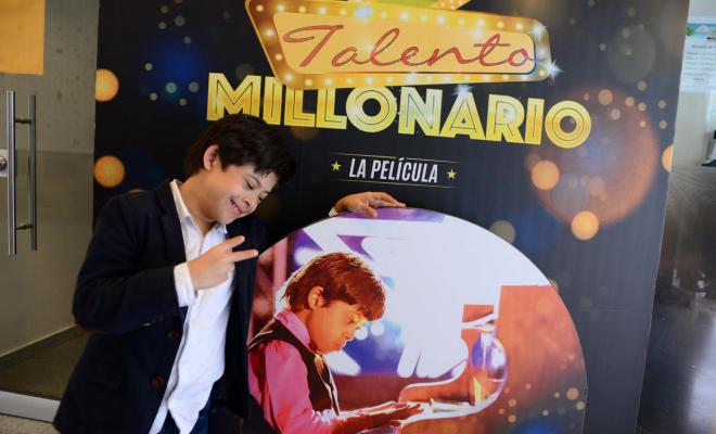 2017, el año de Talento Millonario, “la película que enamora”