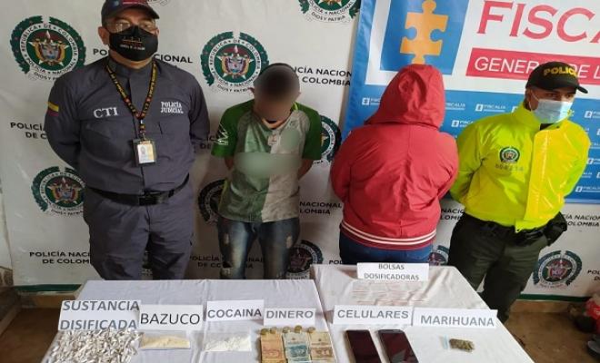 Siete capturados en Santa Rosa de Cabal y Belén de Umbría | Policía  Nacional de Colombia