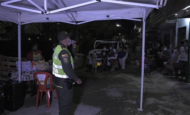 Nos solidarizamos con los damnificados por la ola invernal 