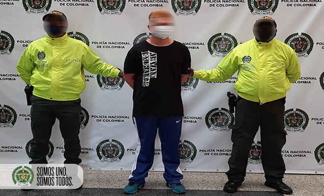 Capturado 'el ruso', presunto principal cabecilla del grupo ...