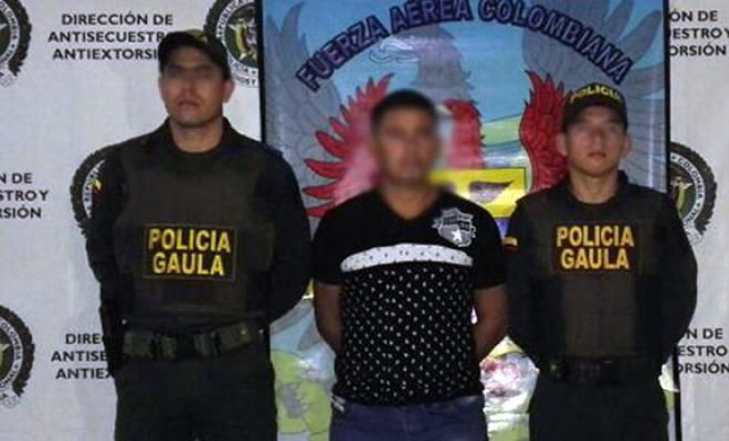 Capturado ‘tribilín’ presunto cabecilla de ‘los puntilleros’