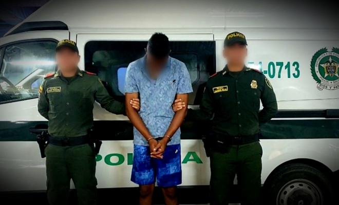Dos nuevos capturados por porte ilegal de armas de fuego | Policía Nacional de Colombia