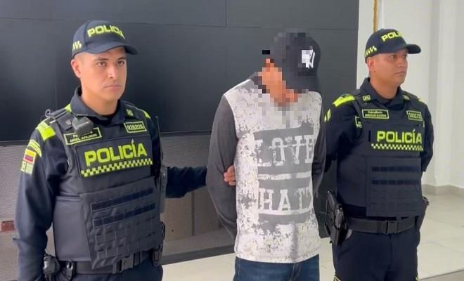 Sujeto señalado de presunto abuso sexual a dos menores de edad, fue capturado y enviado a la cárcel | Policía Nacional de Colombia